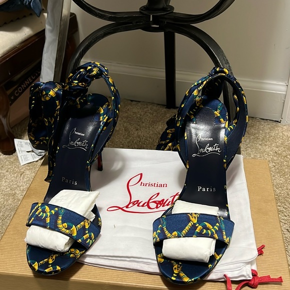 Christian Louboutin Shoes - Christian Louboutin heels